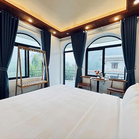 Tuan Ngoc Hotel Ninh Binh Exterior foto