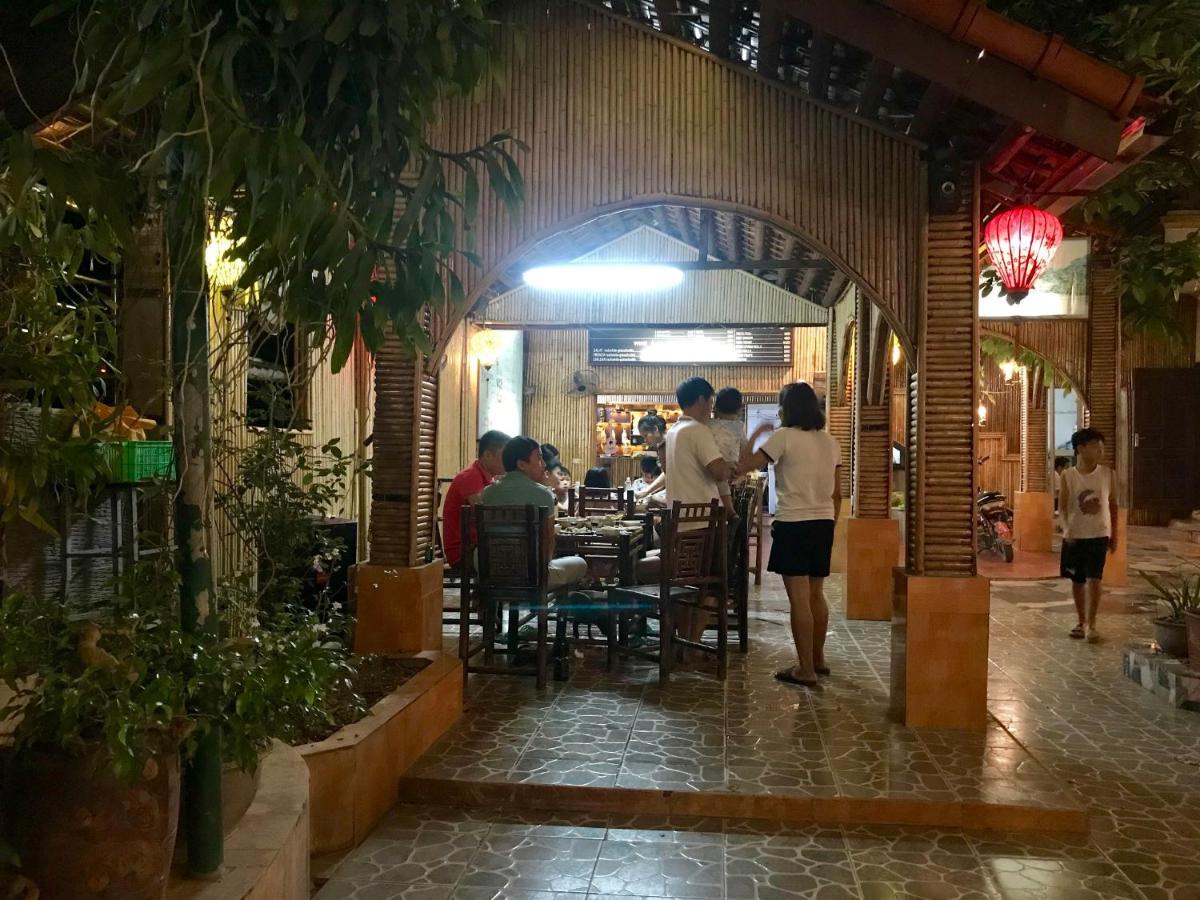 Tuan Ngoc Hotel Ninh Binh Exterior foto