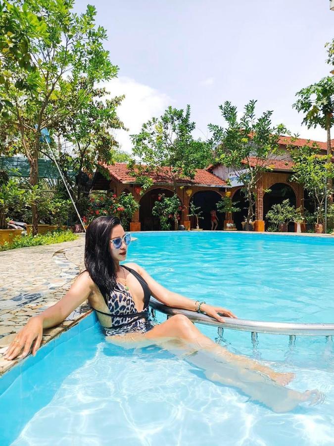 Tuan Ngoc Hotel Ninh Binh Exterior foto