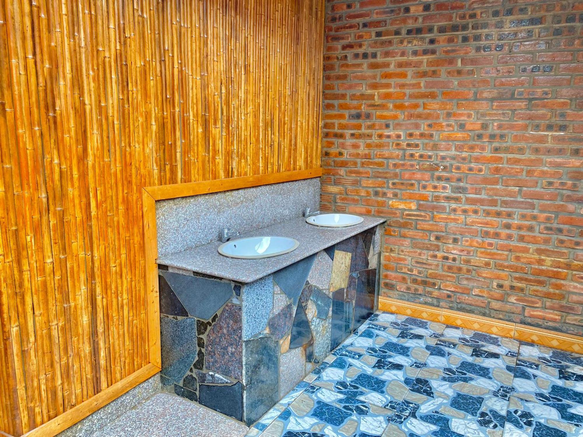 Tuan Ngoc Hotel Ninh Binh Exterior foto