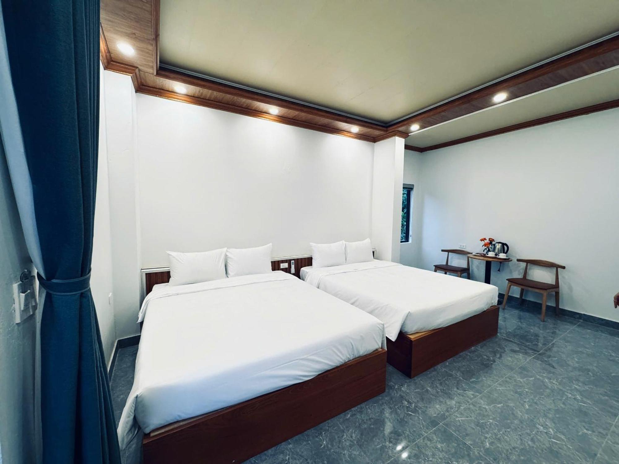 Tuan Ngoc Hotel Ninh Binh Exterior foto