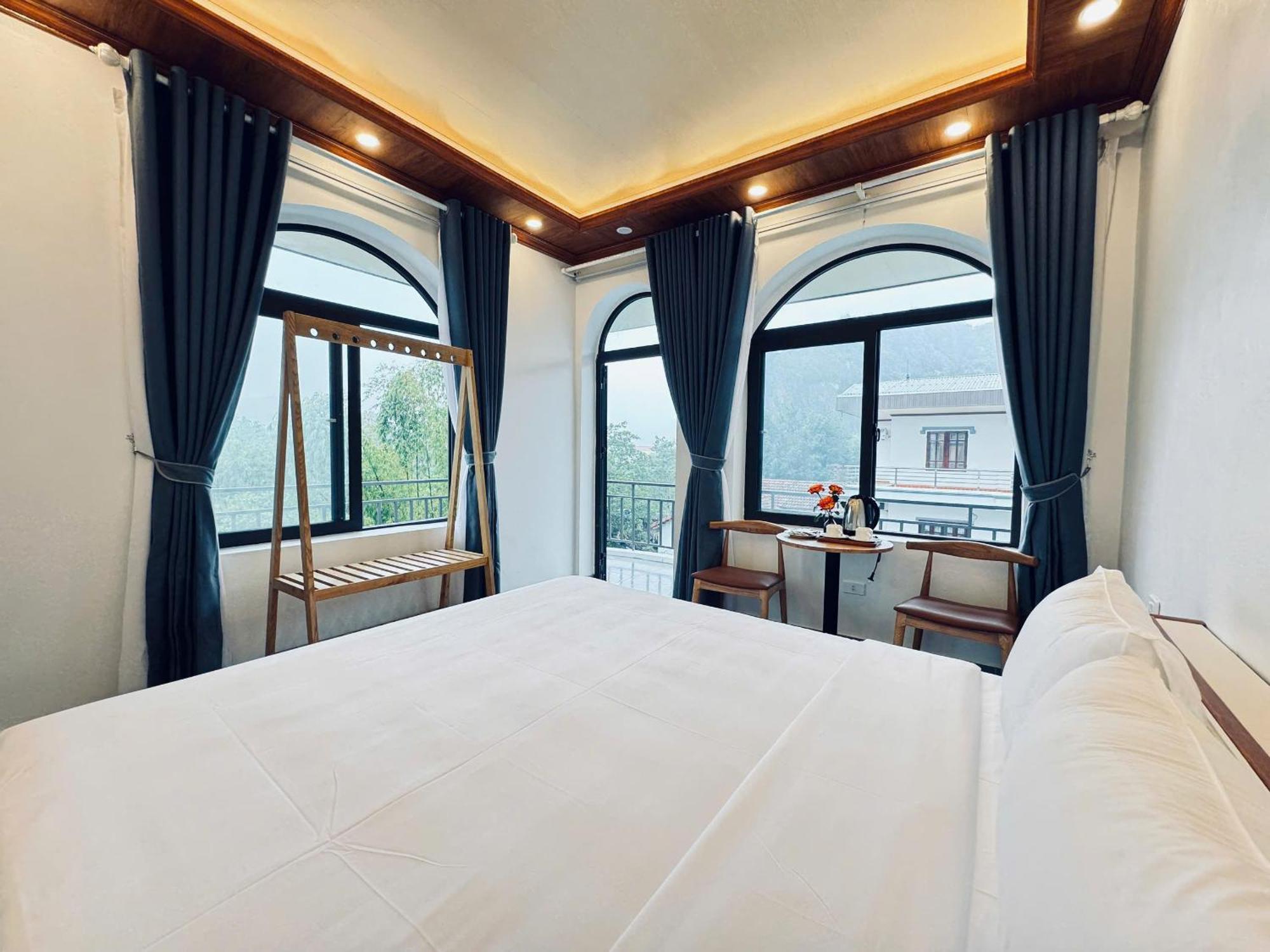 Tuan Ngoc Hotel Ninh Binh Exterior foto
