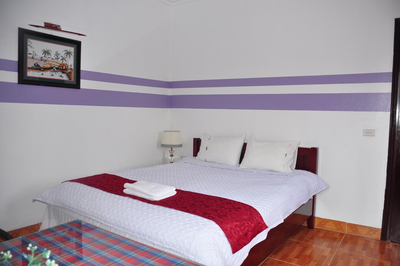 Tuan Ngoc Hotel Ninh Binh Habitación foto