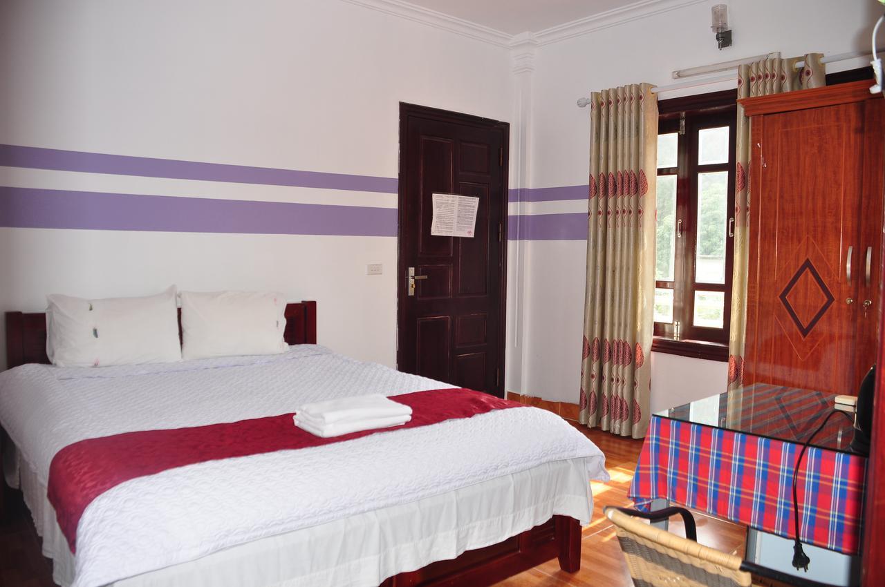 Tuan Ngoc Hotel Ninh Binh Habitación foto