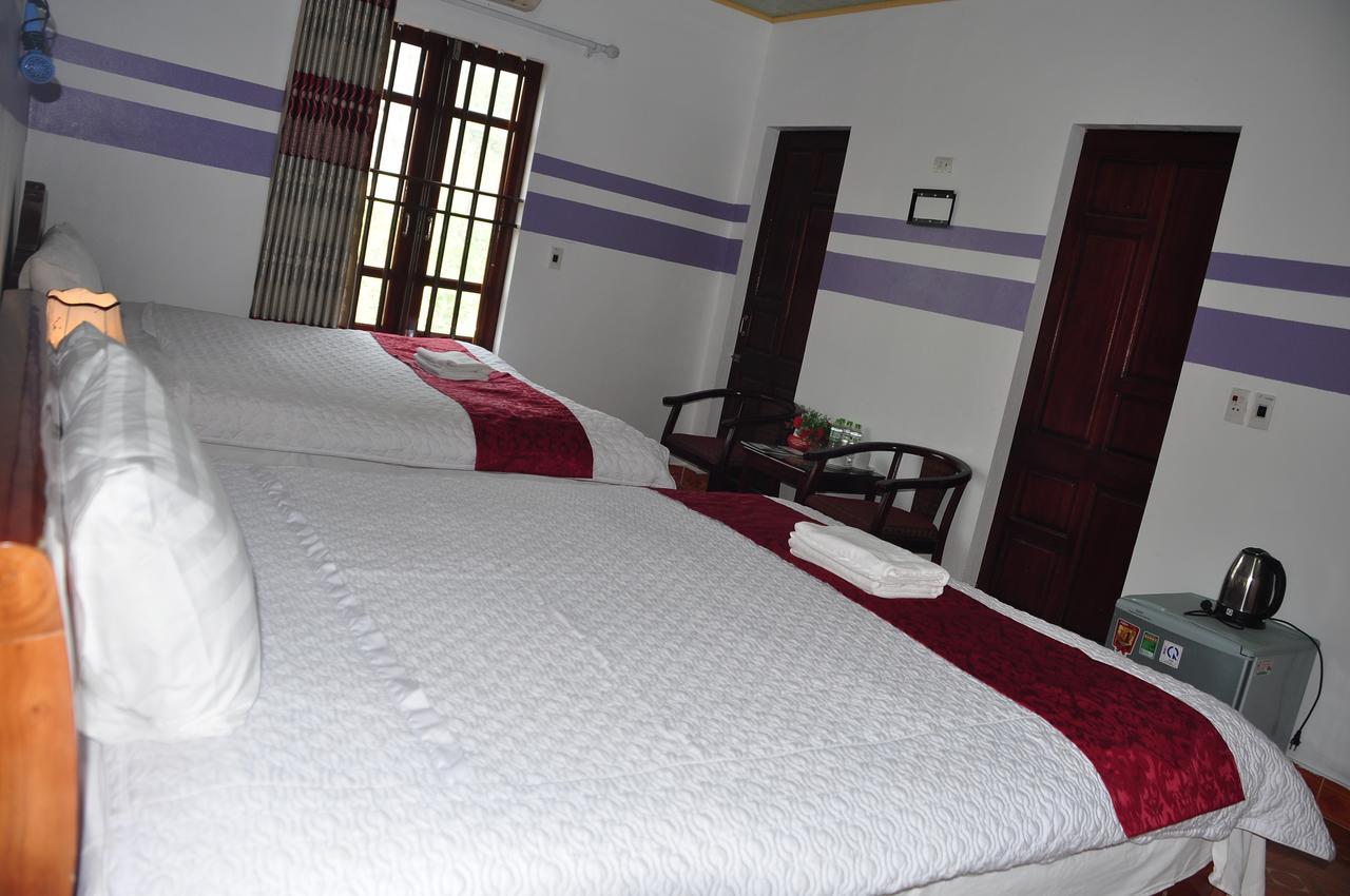Tuan Ngoc Hotel Ninh Binh Habitación foto