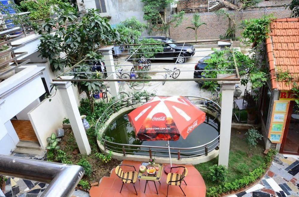 Tuan Ngoc Hotel Ninh Binh Exterior foto
