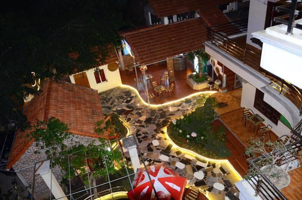 Tuan Ngoc Hotel Ninh Binh Exterior foto
