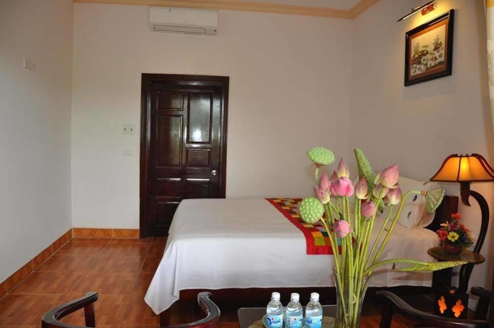 Tuan Ngoc Hotel Ninh Binh Exterior foto