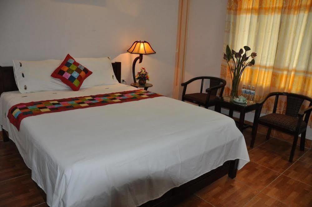Tuan Ngoc Hotel Ninh Binh Exterior foto