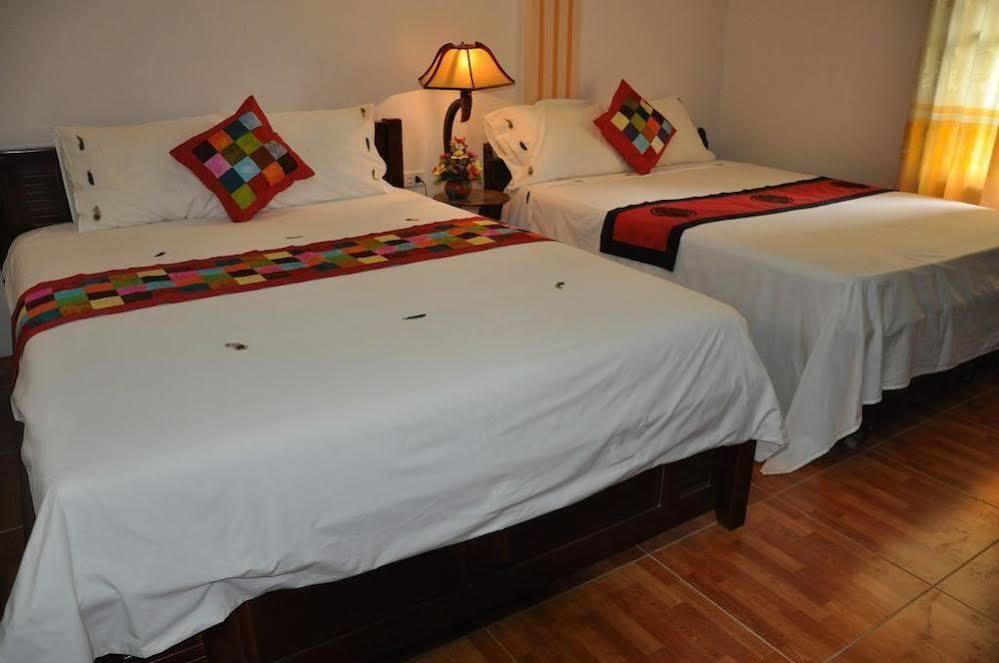 Tuan Ngoc Hotel Ninh Binh Exterior foto