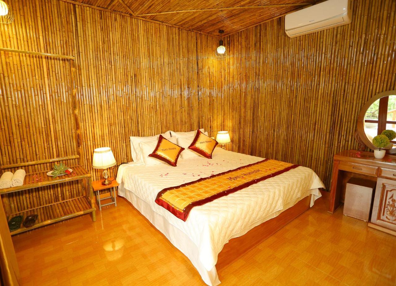 Tuan Ngoc Hotel Ninh Binh Exterior foto