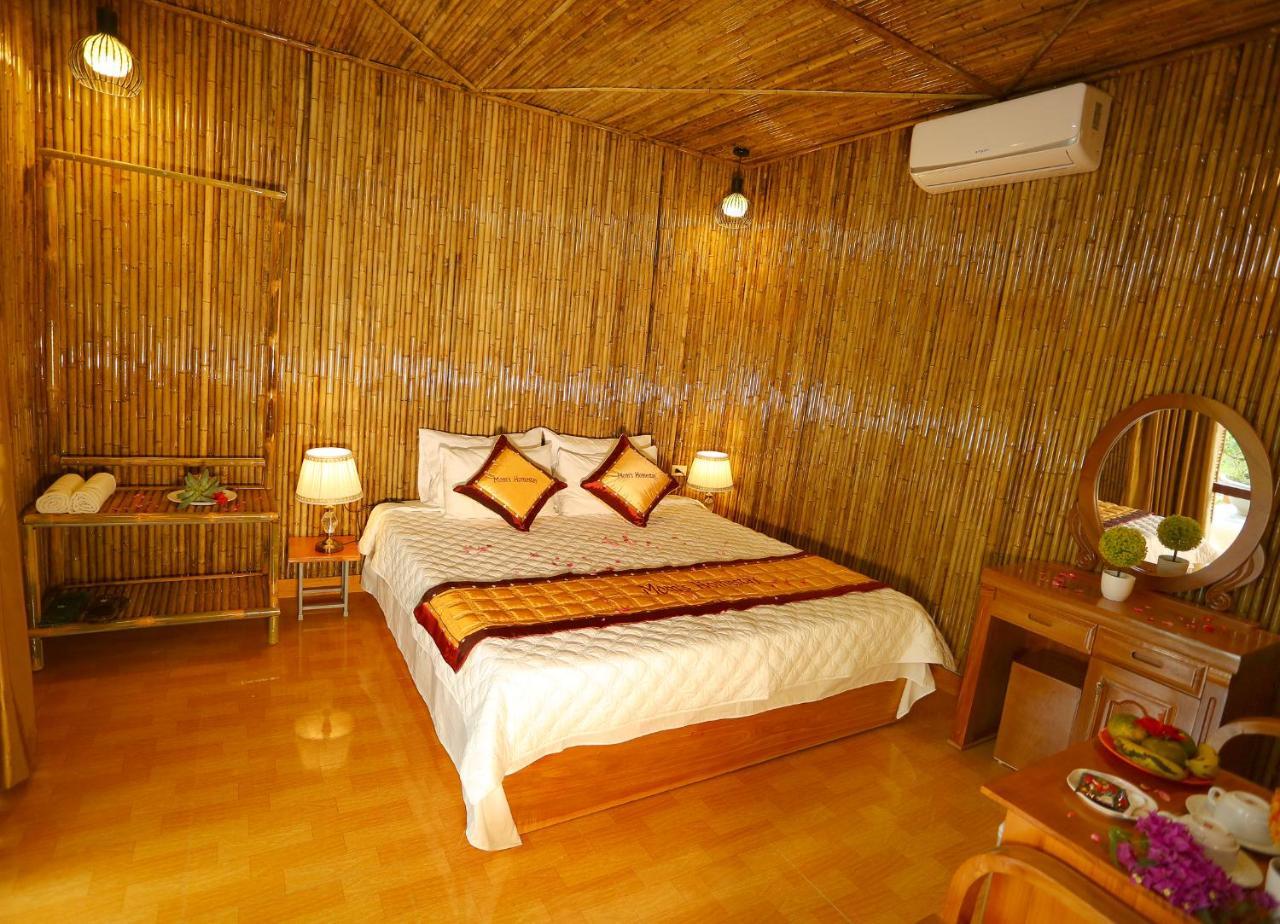 Tuan Ngoc Hotel Ninh Binh Exterior foto