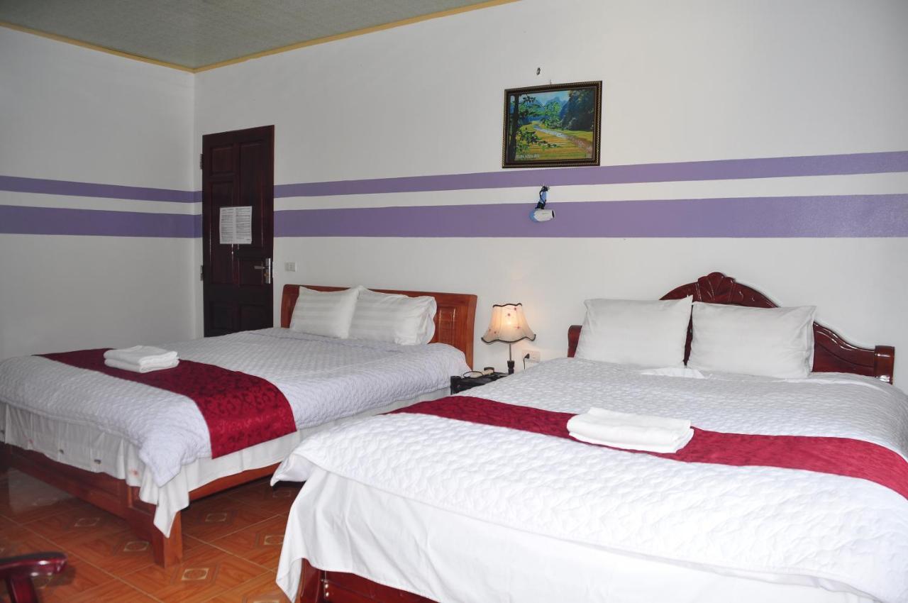 Tuan Ngoc Hotel Ninh Binh Habitación foto