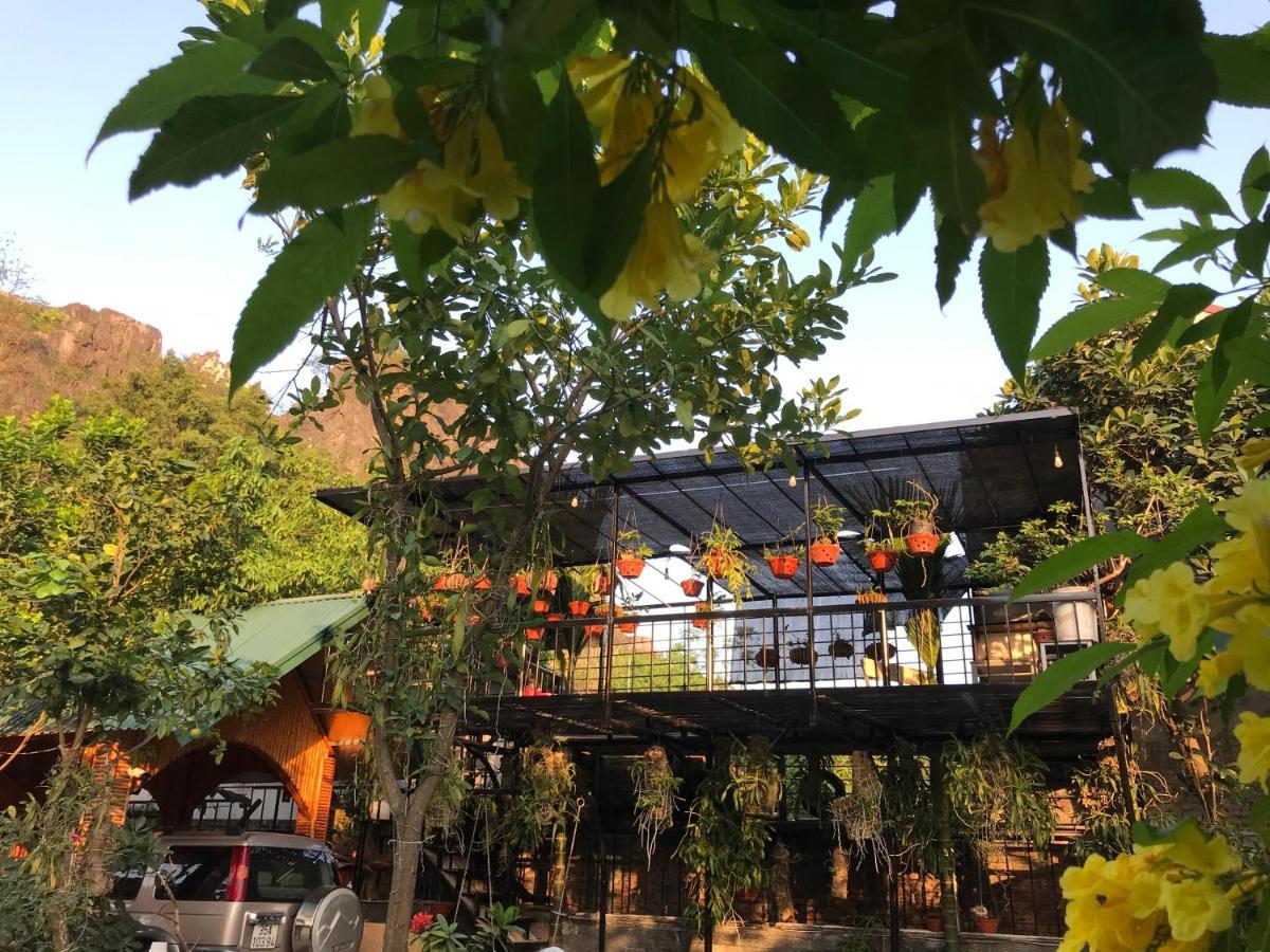 Tuan Ngoc Hotel Ninh Binh Exterior foto