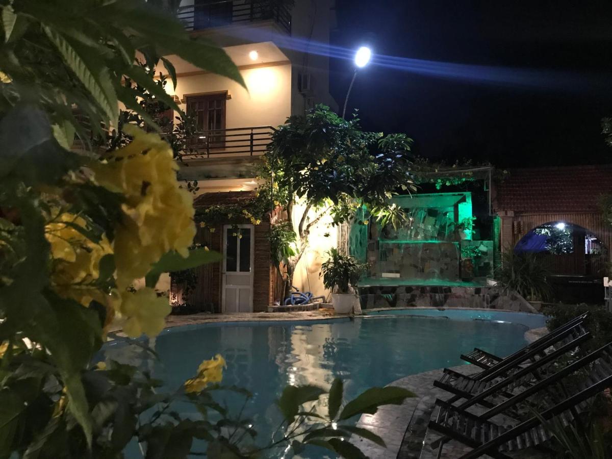 Tuan Ngoc Hotel Ninh Binh Exterior foto
